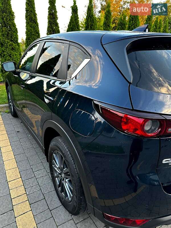 Внедорожник / Кроссовер Mazda CX-5 2019 в Ивано-Франковске