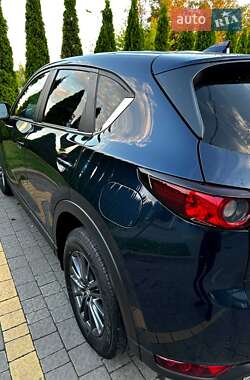 Внедорожник / Кроссовер Mazda CX-5 2019 в 