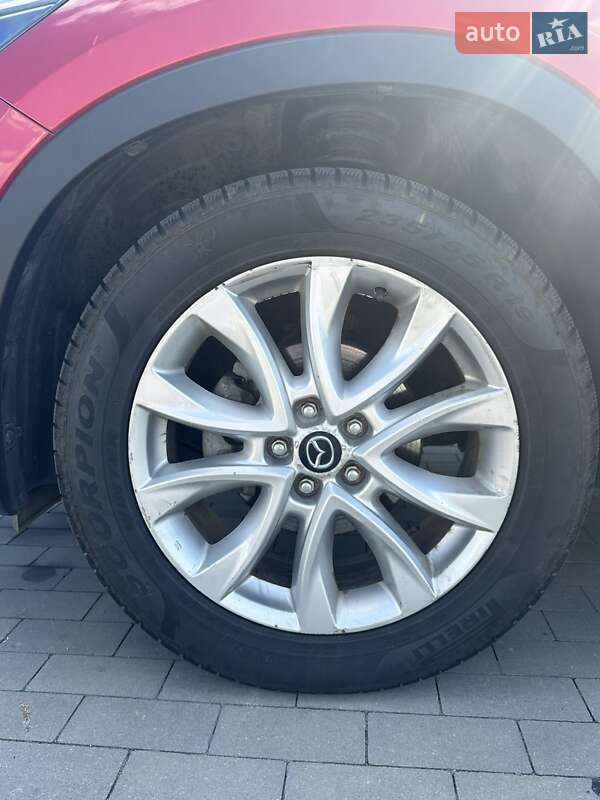 Позашляховик / Кросовер Mazda CX-5 2013 в Вінниці