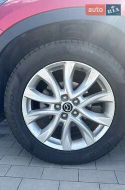 Внедорожник / Кроссовер Mazda CX-5 2013 в 