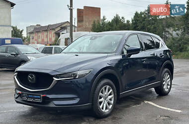 Внедорожник / Кроссовер Mazda CX-5 2018 в Дубно
