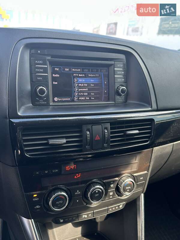 Позашляховик / Кросовер Mazda CX-5 2013 в Вінниці