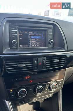 Внедорожник / Кроссовер Mazda CX-5 2013 в 