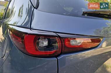 Внедорожник / Кроссовер Mazda CX-5 2022 в 