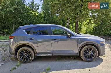 Внедорожник / Кроссовер Mazda CX-5 2022 в 