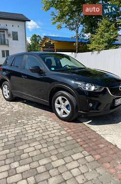 Внедорожник / Кроссовер Mazda CX-5 2012 в 