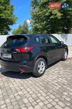 Внедорожник / Кроссовер Mazda CX-5 2012 в 