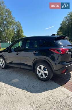 Внедорожник / Кроссовер Mazda CX-5 2012 в 