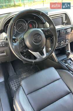 Внедорожник / Кроссовер Mazda CX-5 2012 в 