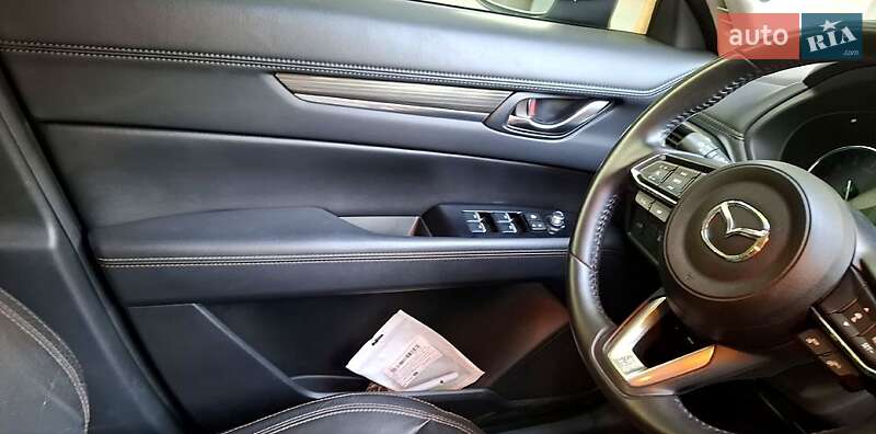 Внедорожник / Кроссовер Mazda CX-5 2021 в 