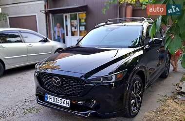 Внедорожник / Кроссовер Mazda CX-5 2021 в 