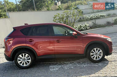 Внедорожник / Кроссовер Mazda CX-5 2012 в 