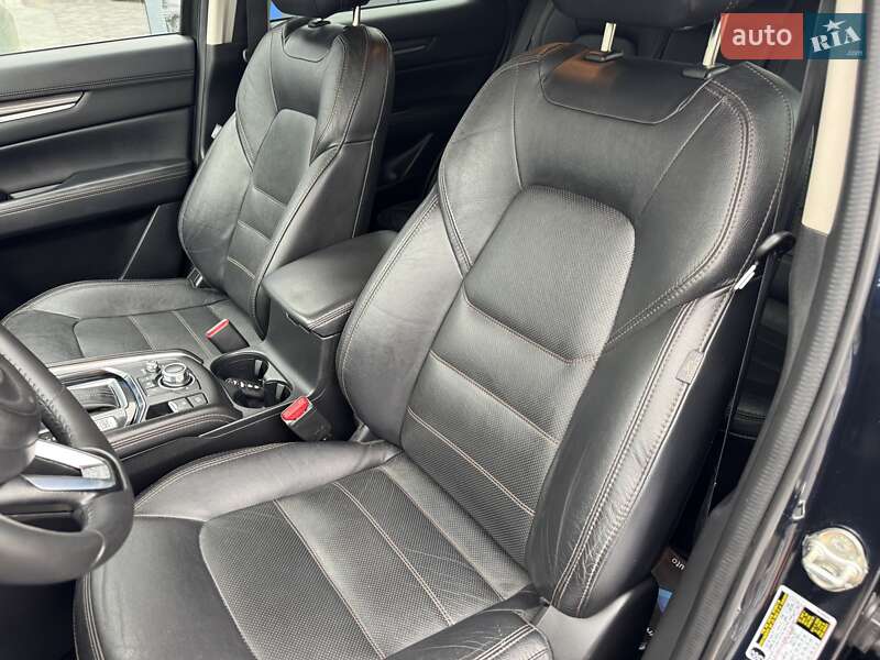 Позашляховик / Кросовер Mazda CX-5 2017 в Рівному