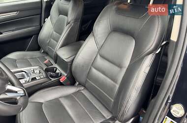 Позашляховик / Кросовер Mazda CX-5 2017 в 