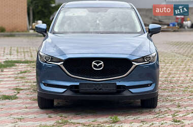 Внедорожник / Кроссовер Mazda CX-5 2021 в Белой Церкви