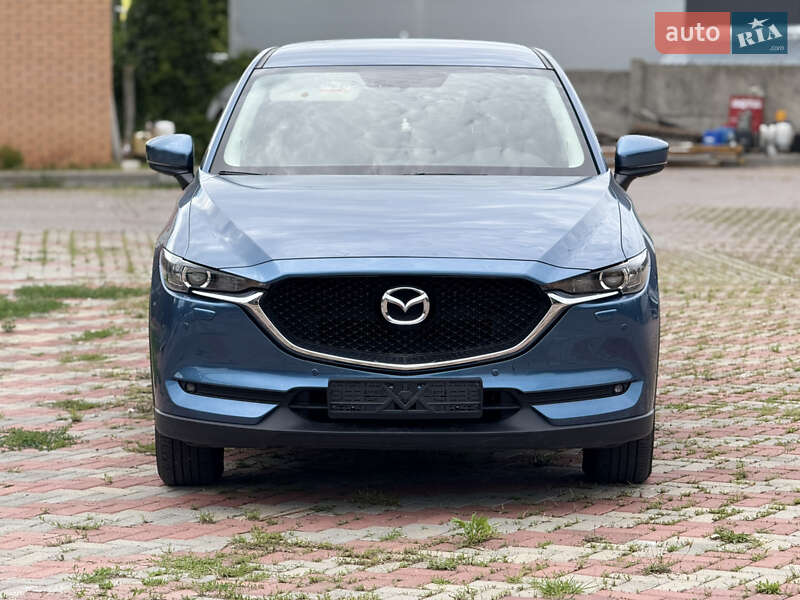 Mazda CX-5 2021