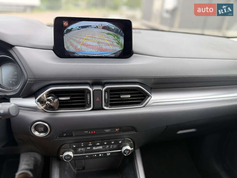 Внедорожник / Кроссовер Mazda CX-5 2021 в Белой Церкви