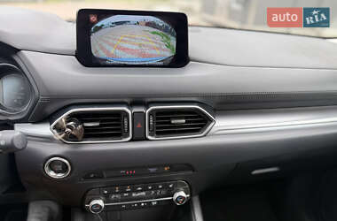 Позашляховик / Кросовер Mazda CX-5 2021 в 