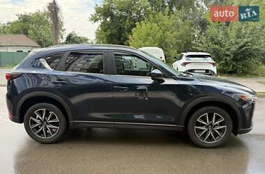 Внедорожник / Кроссовер Mazda CX-5 2018 в 