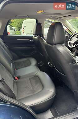 Внедорожник / Кроссовер Mazda CX-5 2018 в 