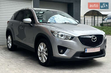 Позашляховик / Кросовер Mazda CX-5 2013 в Житомирі