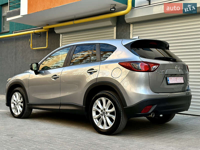 Внедорожник / Кроссовер Mazda CX-5 2013 в Житомире