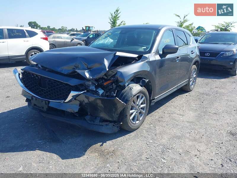 Внедорожник / Кроссовер Mazda CX-5 2024 в Умани