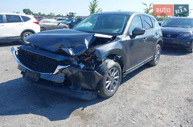 Внедорожник / Кроссовер Mazda CX-5 2024 в 