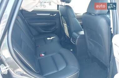Внедорожник / Кроссовер Mazda CX-5 2024 в 