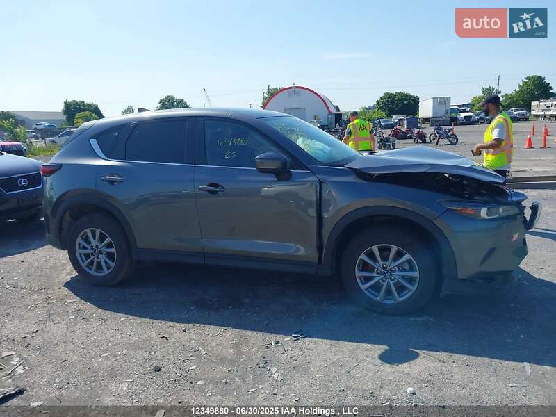 Внедорожник / Кроссовер Mazda CX-5 2024 в Умани