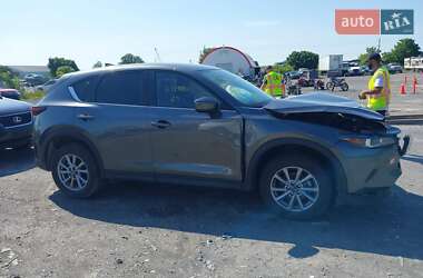 Внедорожник / Кроссовер Mazda CX-5 2024 в 