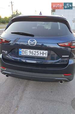 Внедорожник / Кроссовер Mazda CX-5 2023 в 