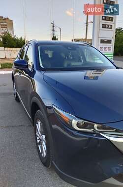 Внедорожник / Кроссовер Mazda CX-5 2023 в 