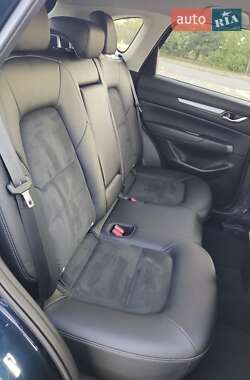 Внедорожник / Кроссовер Mazda CX-5 2023 в 