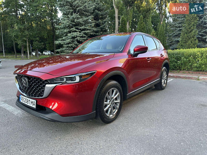 Позашляховик / Кросовер Mazda CX-5 2022 в Вінниці