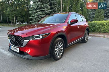 Внедорожник / Кроссовер Mazda CX-5 2022 в 