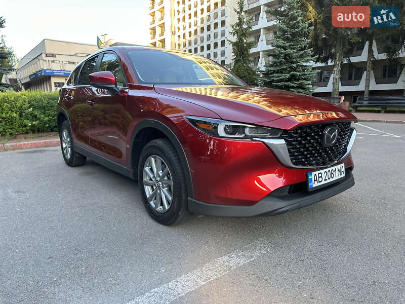 Позашляховик / Кросовер Mazda CX-5 2022 в Вінниці