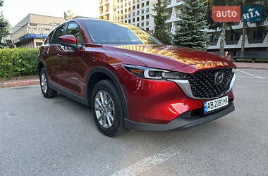 Внедорожник / Кроссовер Mazda CX-5 2022 в 