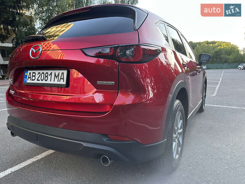 Позашляховик / Кросовер Mazda CX-5 2022 в Вінниці