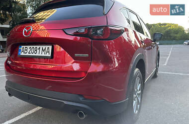 Внедорожник / Кроссовер Mazda CX-5 2022 в 