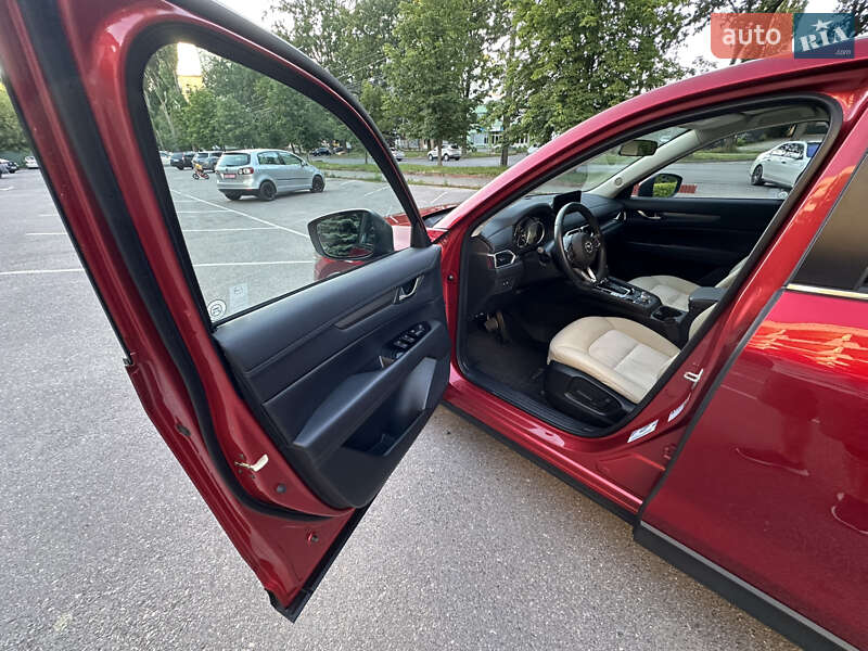 Позашляховик / Кросовер Mazda CX-5 2022 в Вінниці