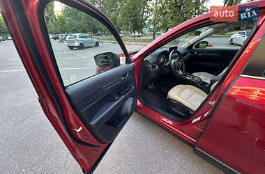 Внедорожник / Кроссовер Mazda CX-5 2022 в 