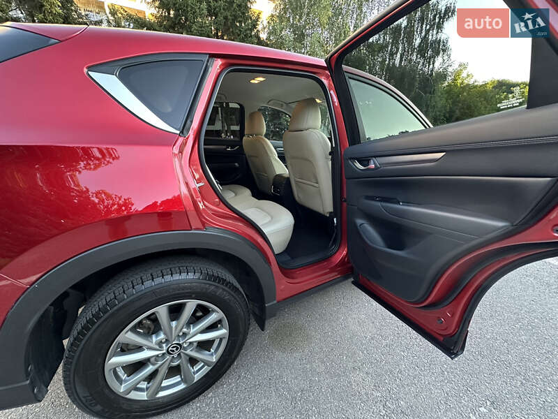 Позашляховик / Кросовер Mazda CX-5 2022 в Вінниці