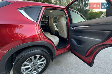 Внедорожник / Кроссовер Mazda CX-5 2022 в 