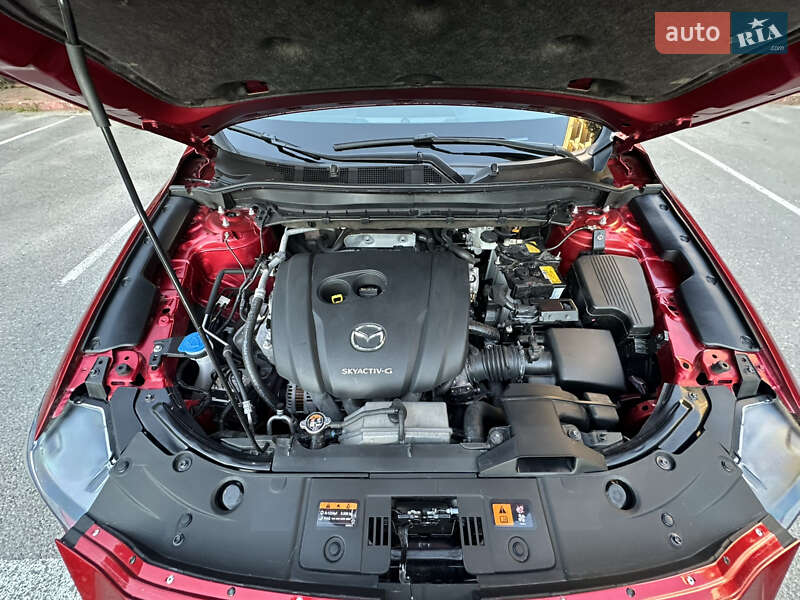 Позашляховик / Кросовер Mazda CX-5 2022 в Вінниці