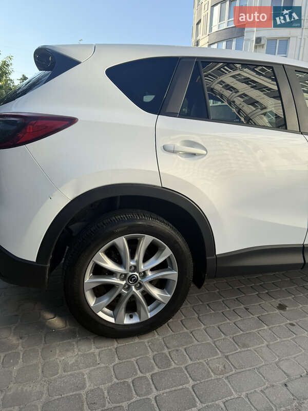 Внедорожник / Кроссовер Mazda CX-5 2014 в Ивано-Франковске