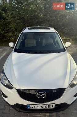 Внедорожник / Кроссовер Mazda CX-5 2014 в 