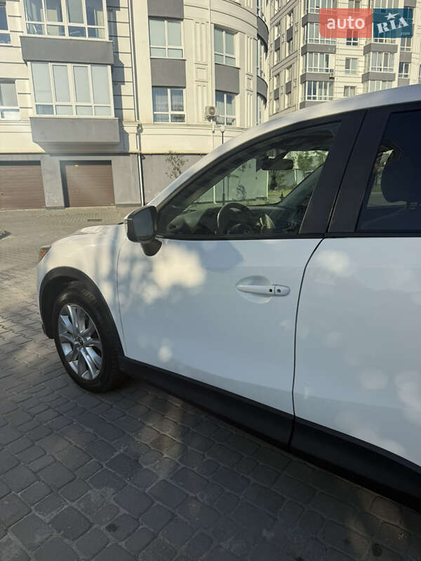 Внедорожник / Кроссовер Mazda CX-5 2014 в Ивано-Франковске