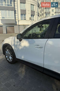 Внедорожник / Кроссовер Mazda CX-5 2014 в 
