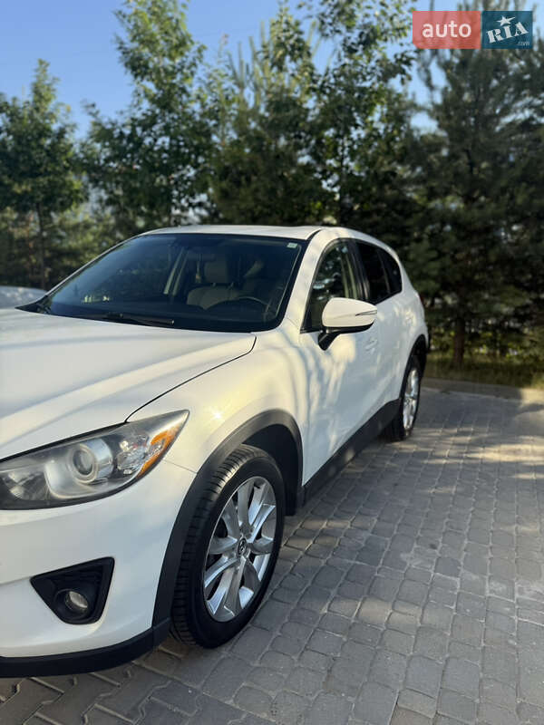 Внедорожник / Кроссовер Mazda CX-5 2014 в Ивано-Франковске